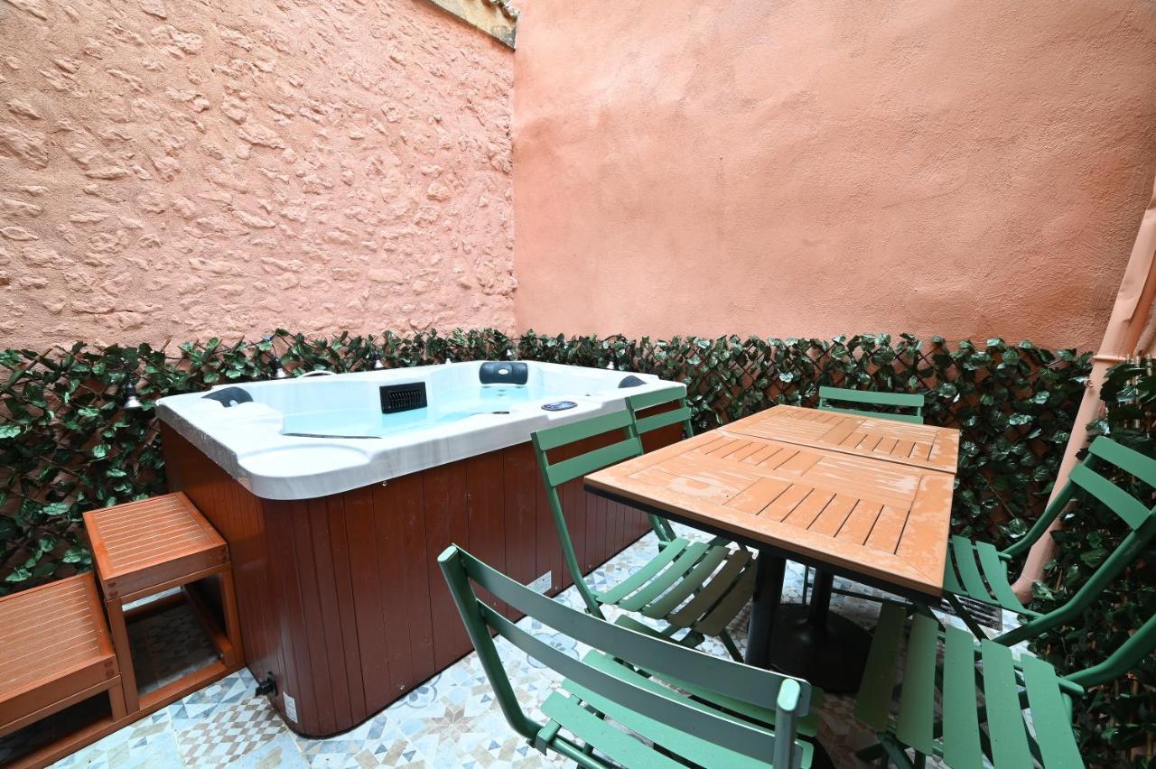 Maison Avec Spa Dans L'Hyper Centre De Poitiers Luaran gambar