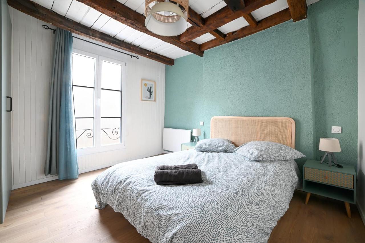 Maison Avec Spa Dans L'Hyper Centre De Poitiers Luaran gambar