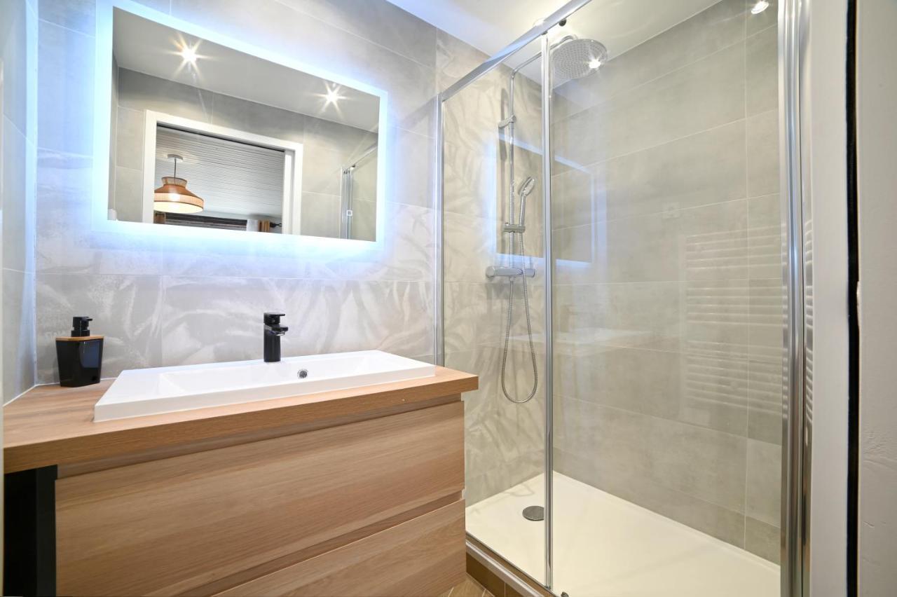 Maison Avec Spa Dans L'Hyper Centre De Poitiers Luaran gambar