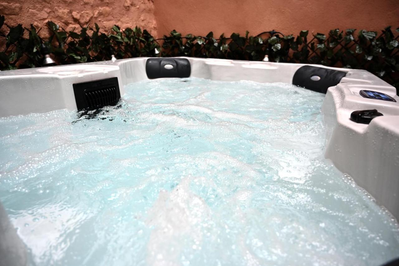 Maison Avec Spa Dans L'Hyper Centre De Poitiers Luaran gambar